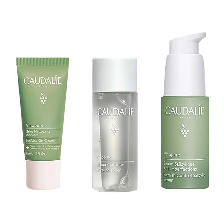 مجموعه ضد جوش کدلی مدل Anti-blemish solution بسته 3 عددی